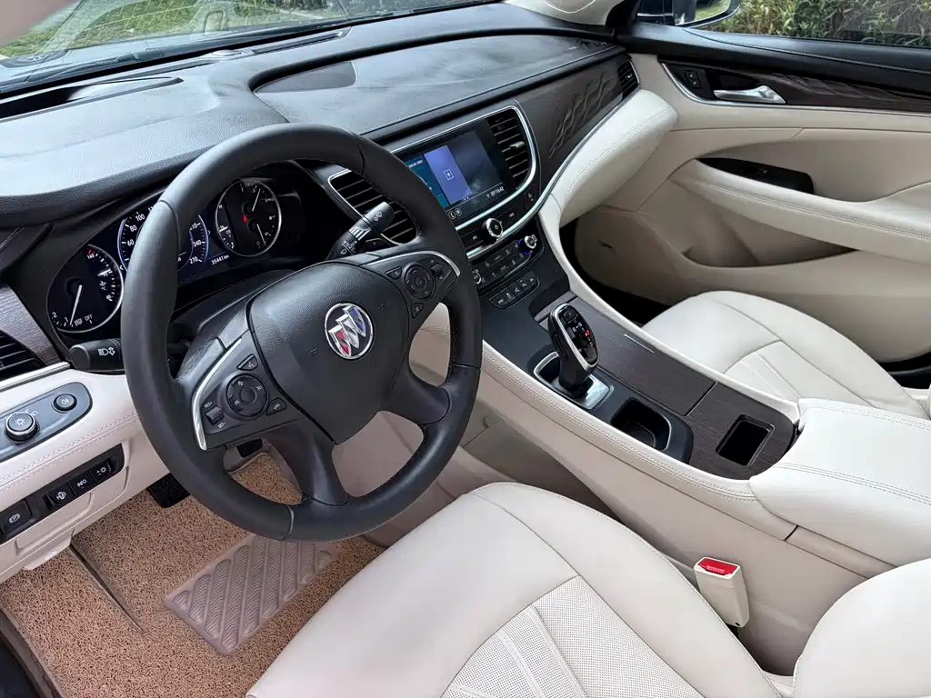 Buick LaCrosse 2023 — фото 16
