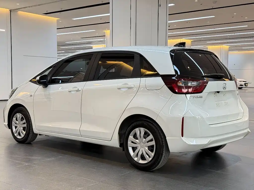 Honda Fit 2021 — фото 5