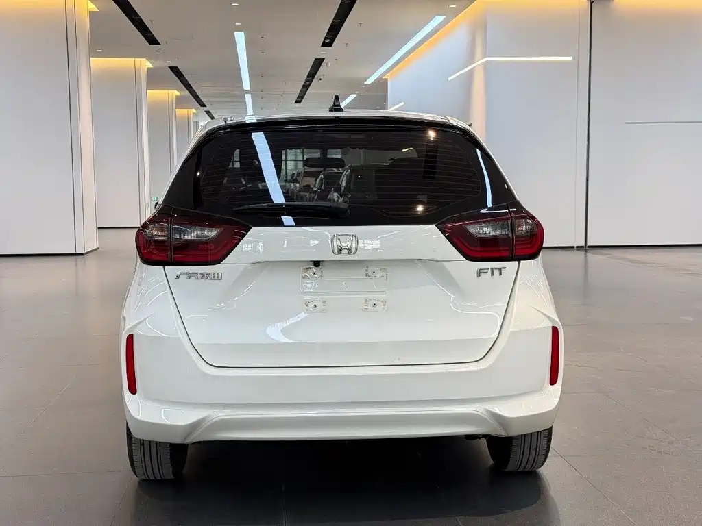 Honda Fit 2021 — фото 6