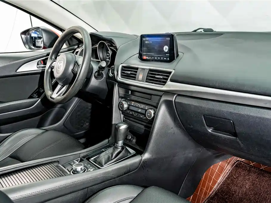 Mazda 3 Angkesela 2017 — фото 17