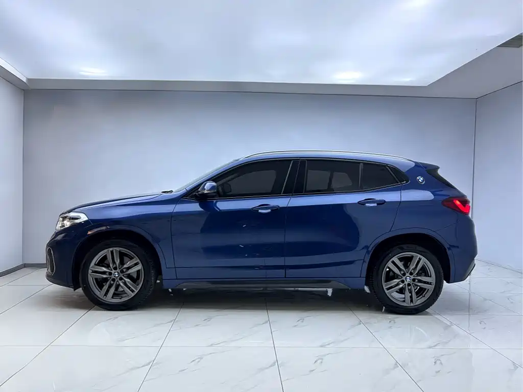 BMW X2 2022 — фото 4