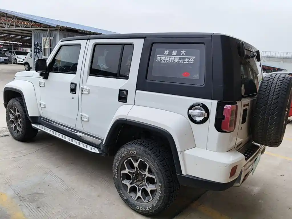 Beijing Off-Road BJ40 2019 — фото 5