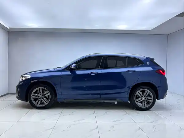 BMW X2 2022