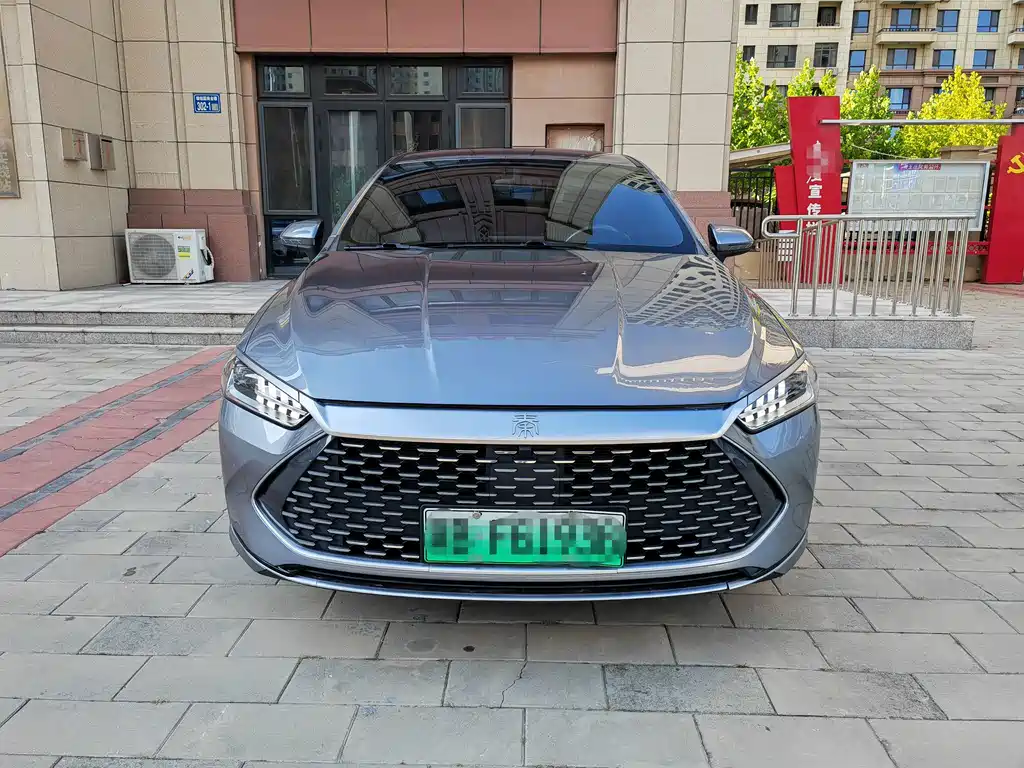 BYD Qin PLUS 2021