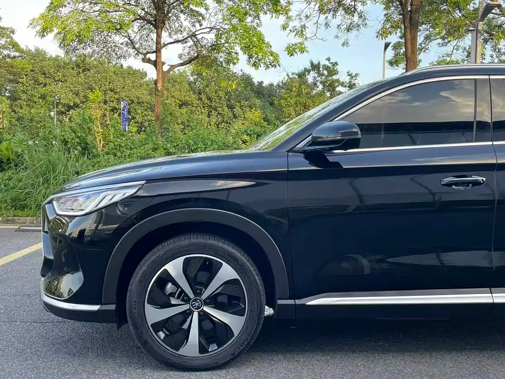 BYD Song PLUS New Energy 2022 — фото 15