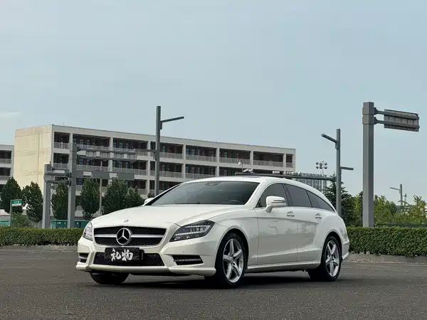 Mercedes-Benz CLS 2013
