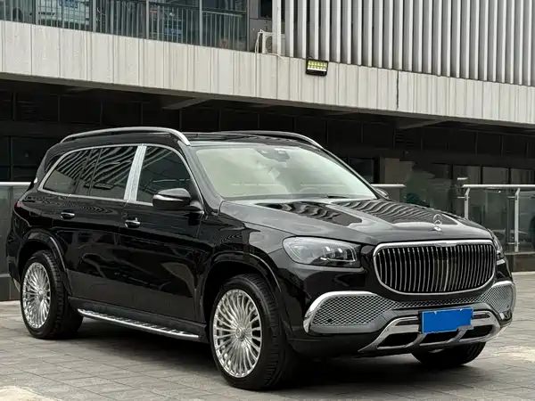 Mercedes-Benz GLS 2020