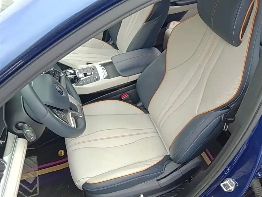 BYD PLUS New Energy 2022 — фото 15