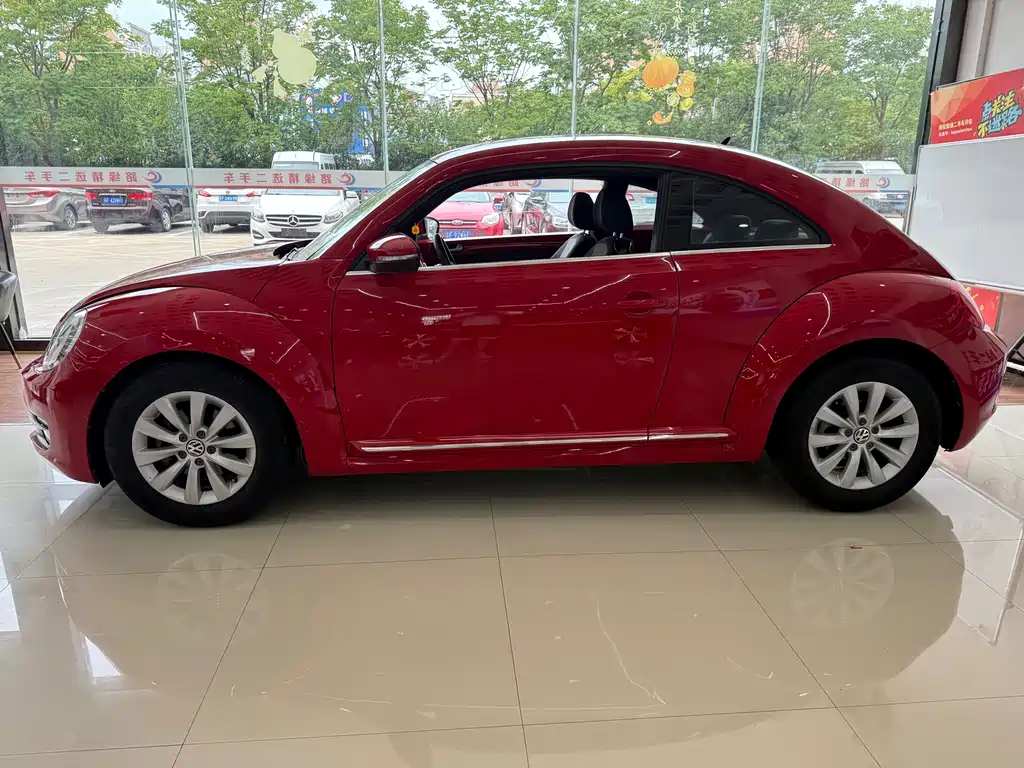 Volkswagen Beetle 2017