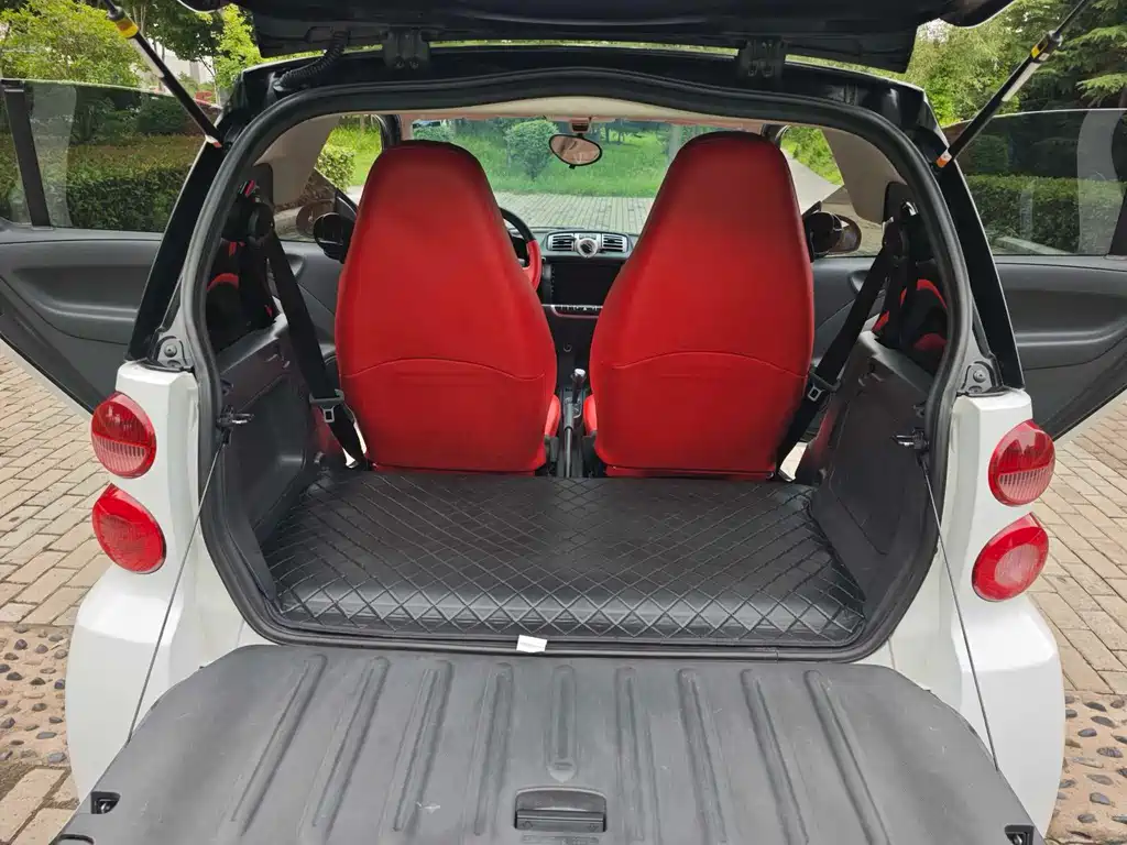 smart fortwo 2013 — фото 14