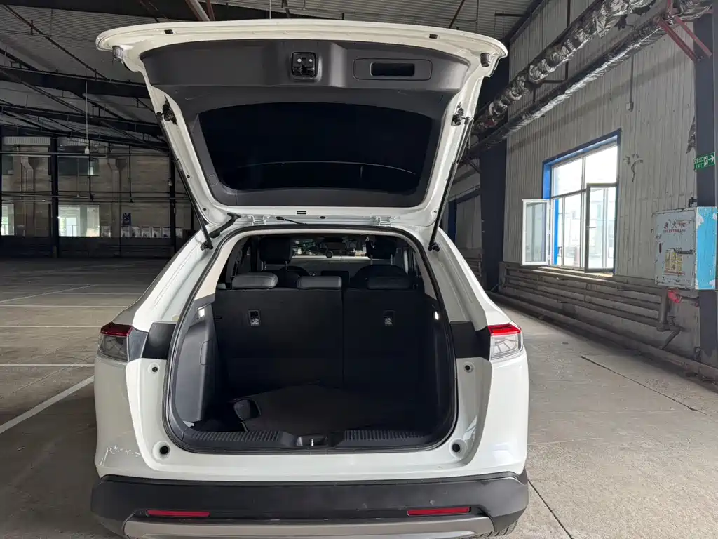 Honda Vezel 2023