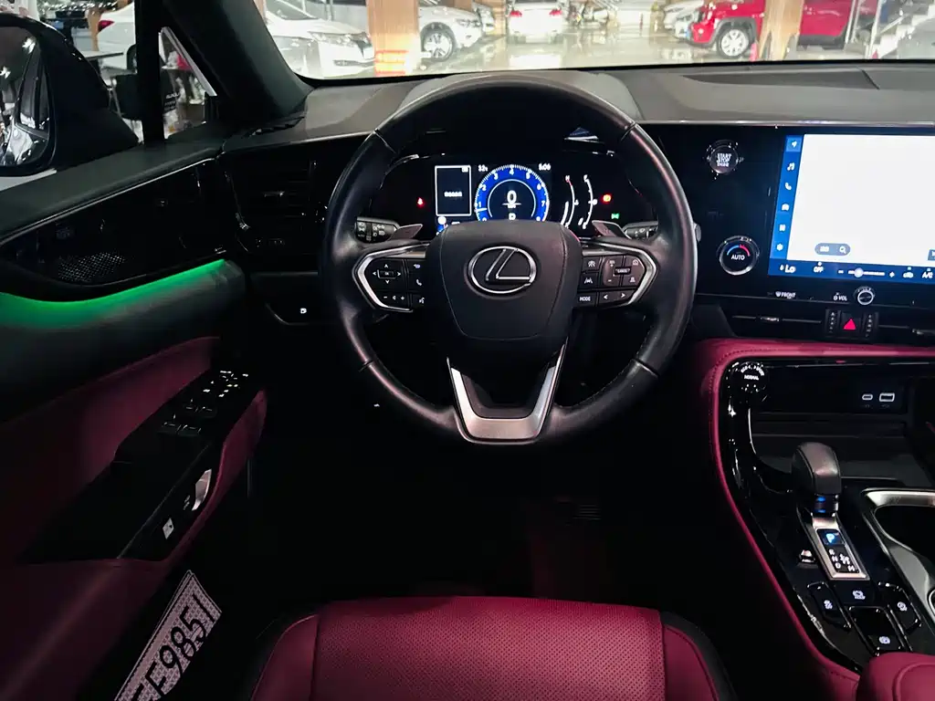 Lexus NX 2024 — фото 15