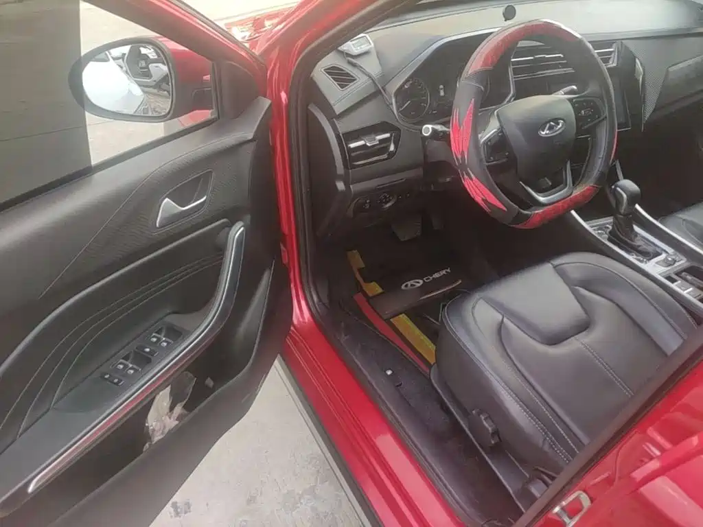 Chery Tiggo 3x 2020 — фото 16