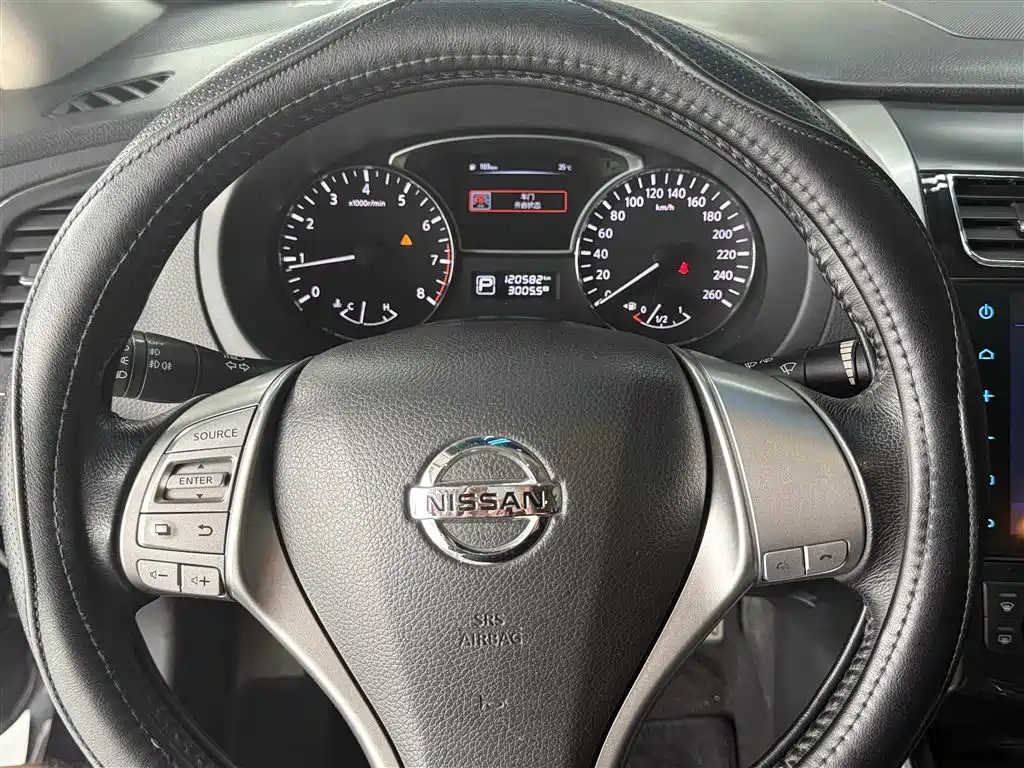 Nissan Teana 2015 — фото 3