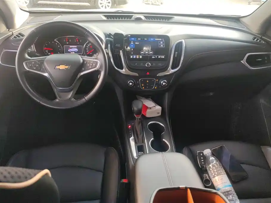 Chevrolet Equinox 2020 — фото 12