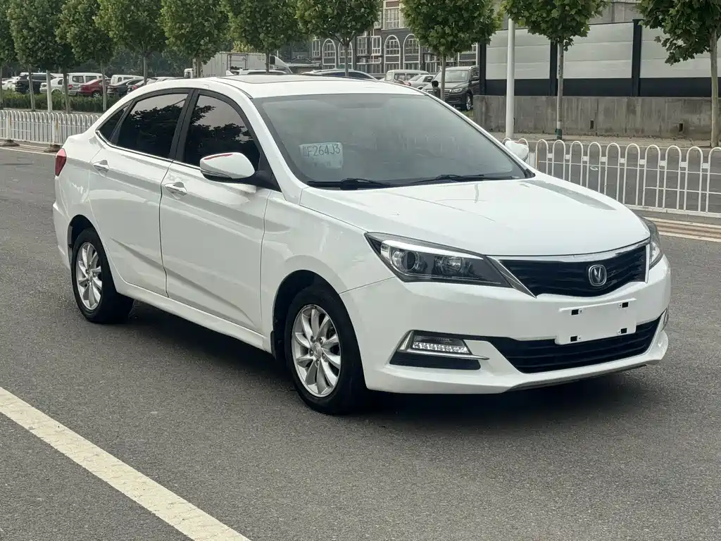 Changan V7 2017 — фото 3
