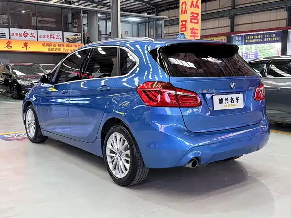 BMW 2 Series Station Wagon 2018