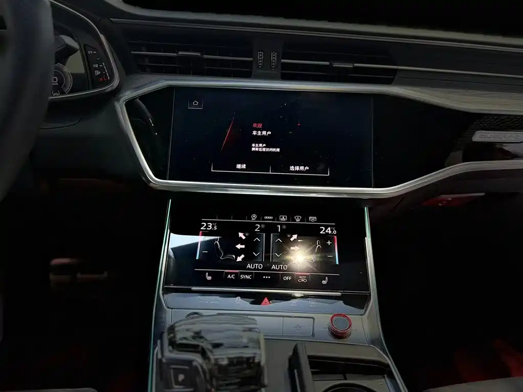 Audi A6L 2024 — фото 17