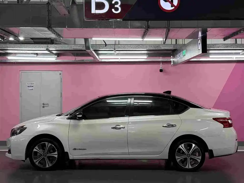 Nissan Sylphy Pure Electric 2018 — фото 6