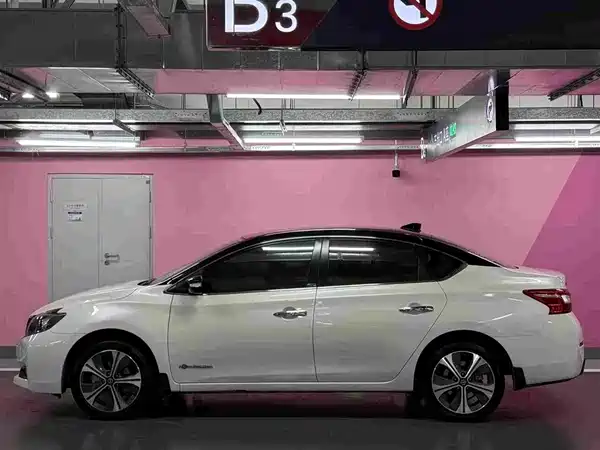 Nissan Sylphy Pure Electric 2018