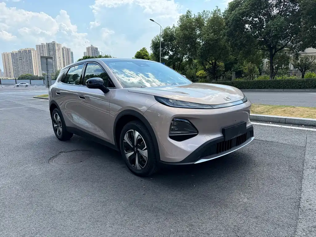 Changan Qiyuan Q05 2025