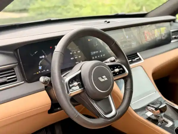 Li Auto ONE 2021