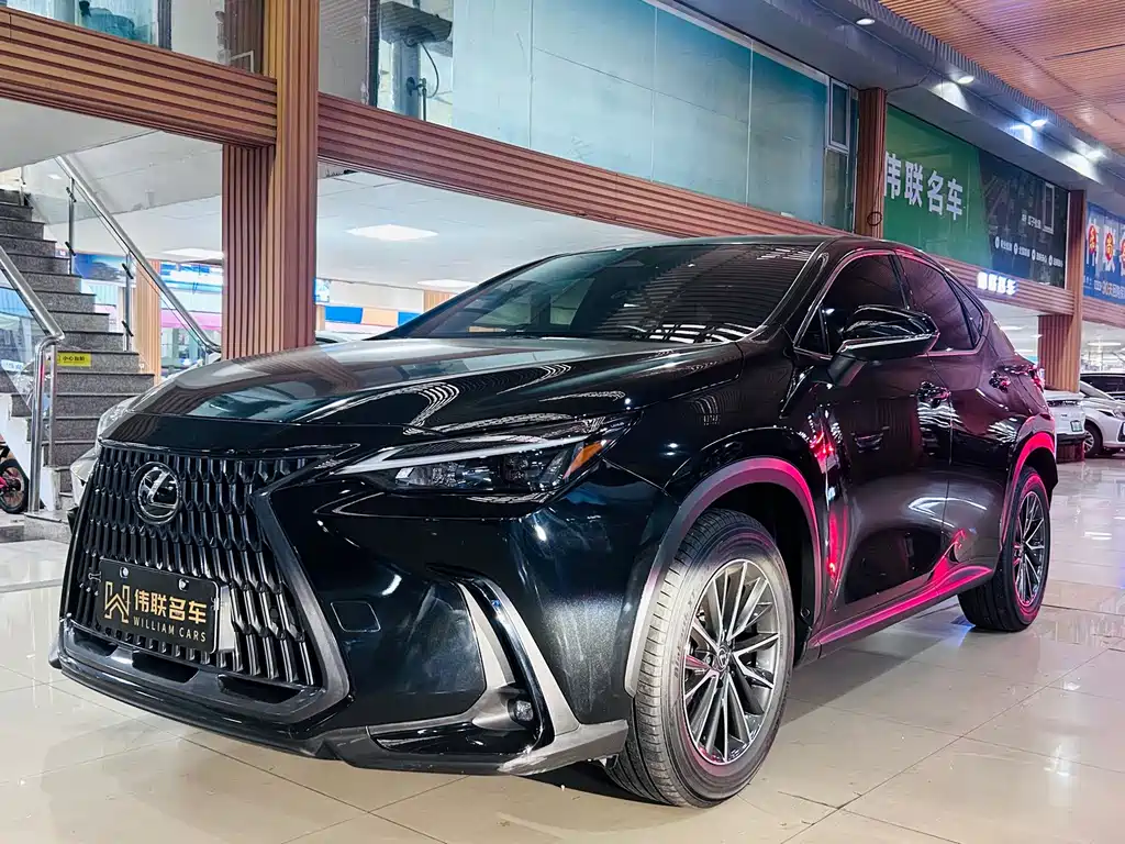 Lexus NX 2024