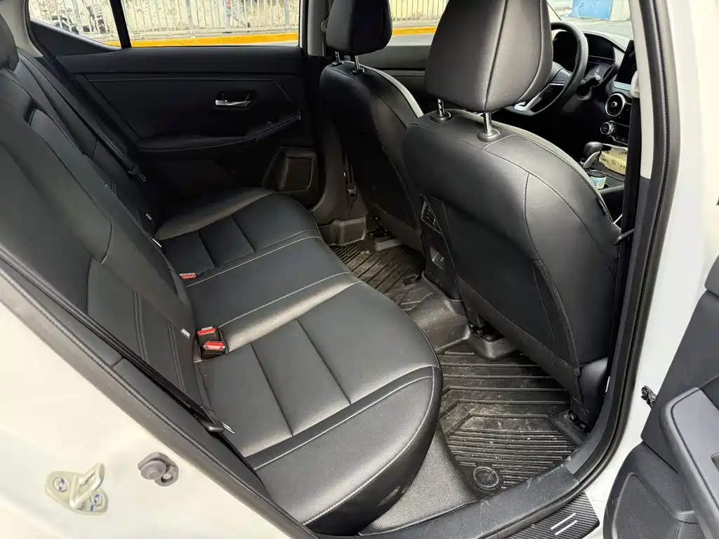 Nissan Sylphy 2025 — фото 12