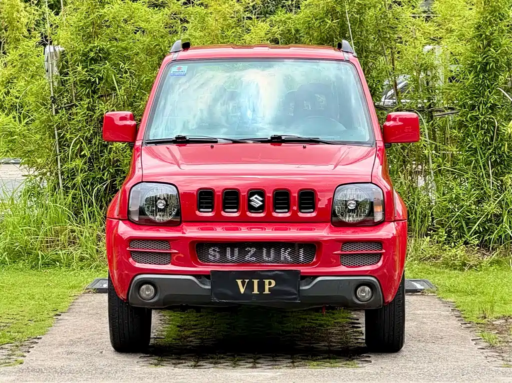 Suzuki Jimny 2008 — фото 2