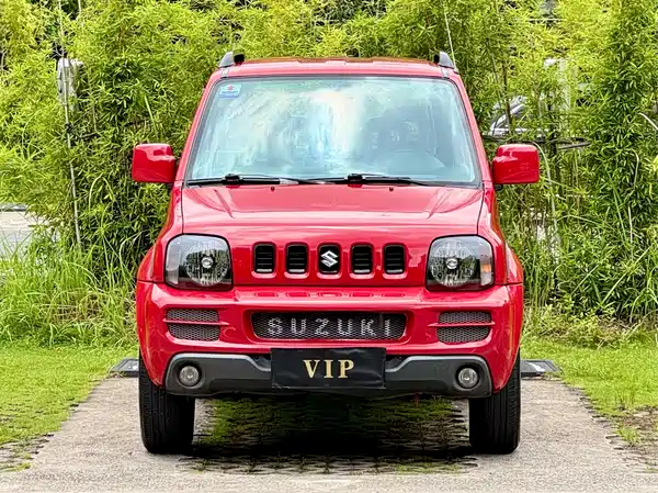 Suzuki Jimny 2008