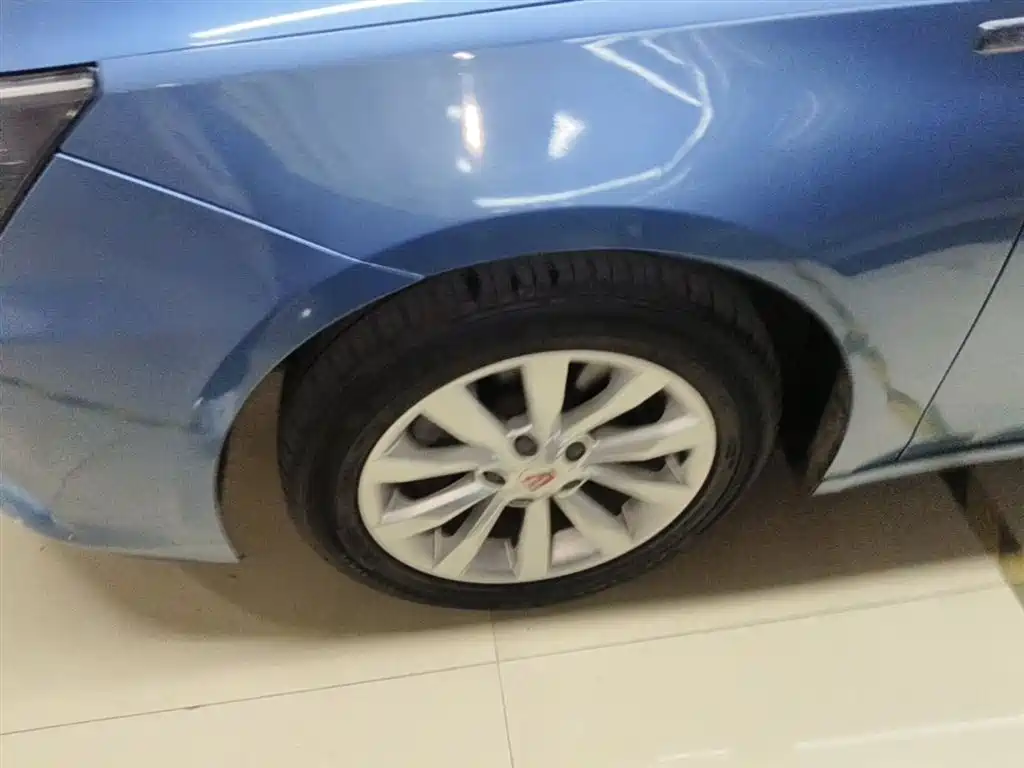 Roewe i6 Classic 2018 — фото 23