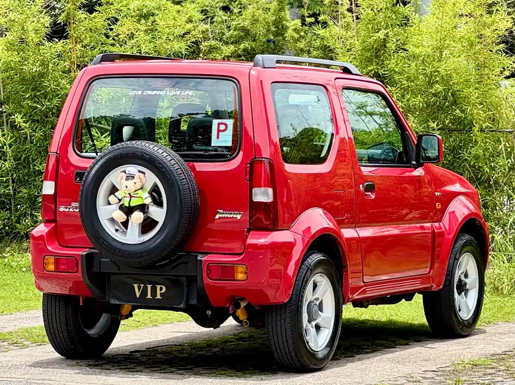 Suzuki Jimny 2008 — фото 21
