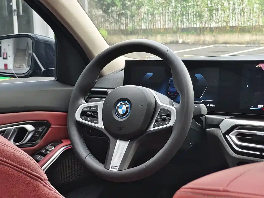 BMW i3 2023 — фото 15