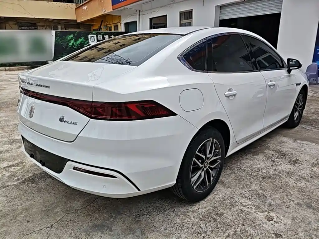 BYD Qin PLUS 2021