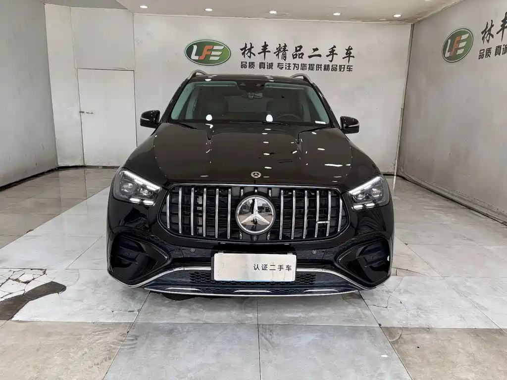 Mercedes-Benz GLE 2024