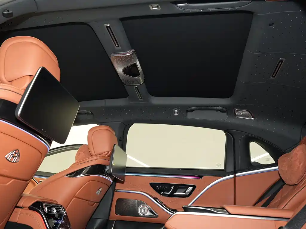 Mercedes-Benz S-Class 2022 — фото 20