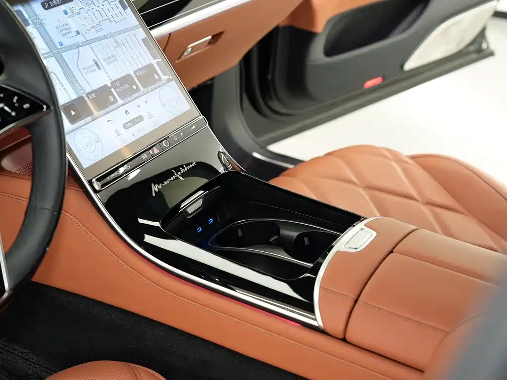 Mercedes-Benz S-Class 2022 — фото 25