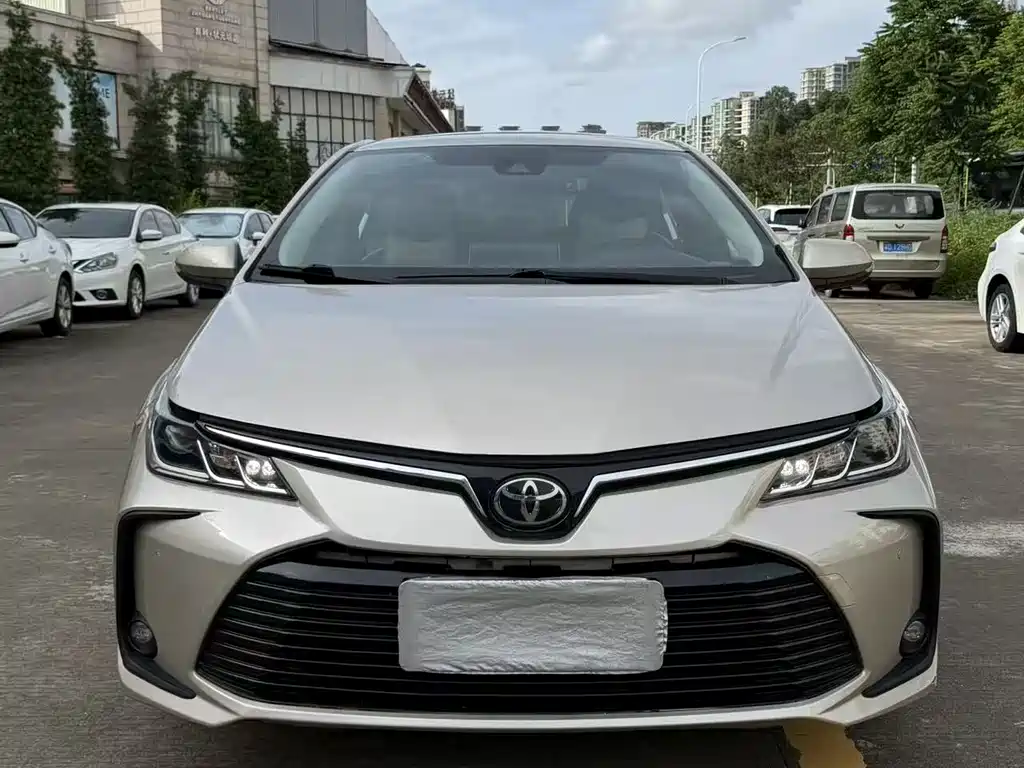 Toyota Corolla 2020