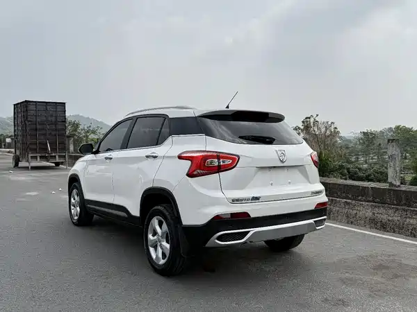 Baojun 510 2017