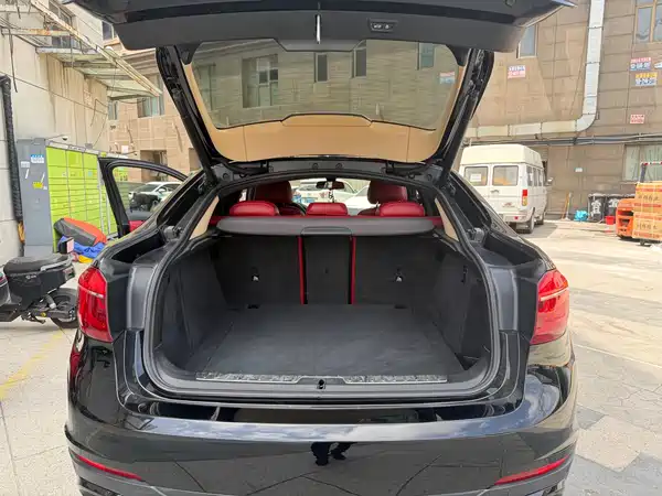 BMW X6 2019