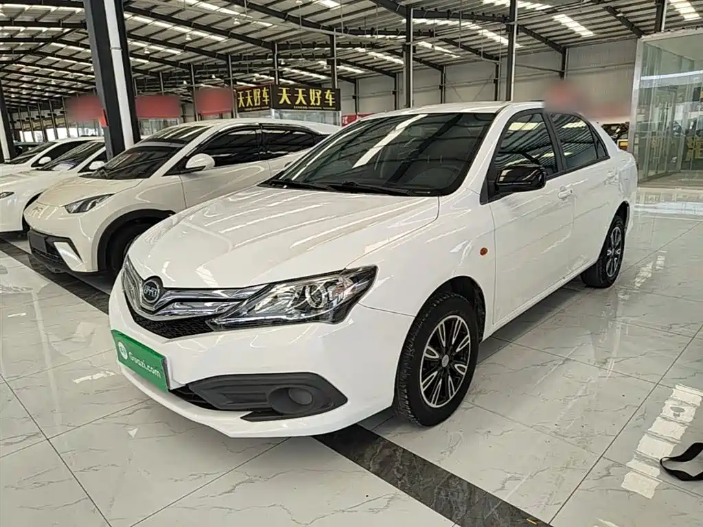BYD F3 2021