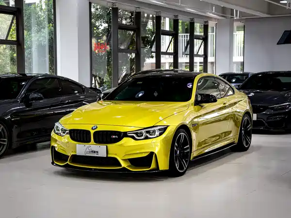 BMW M4 2019