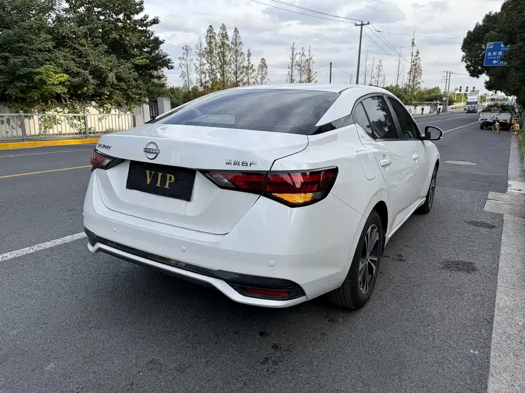 Nissan Sylphy 2025