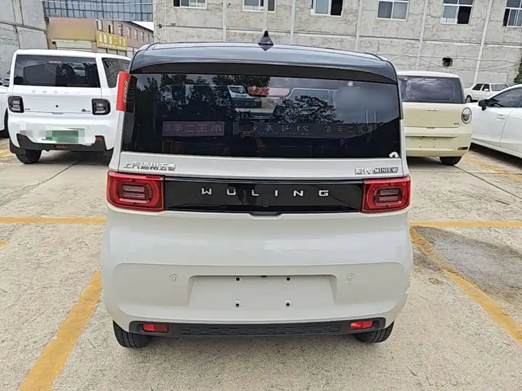 Wuling Hongguang MINIEV 2022