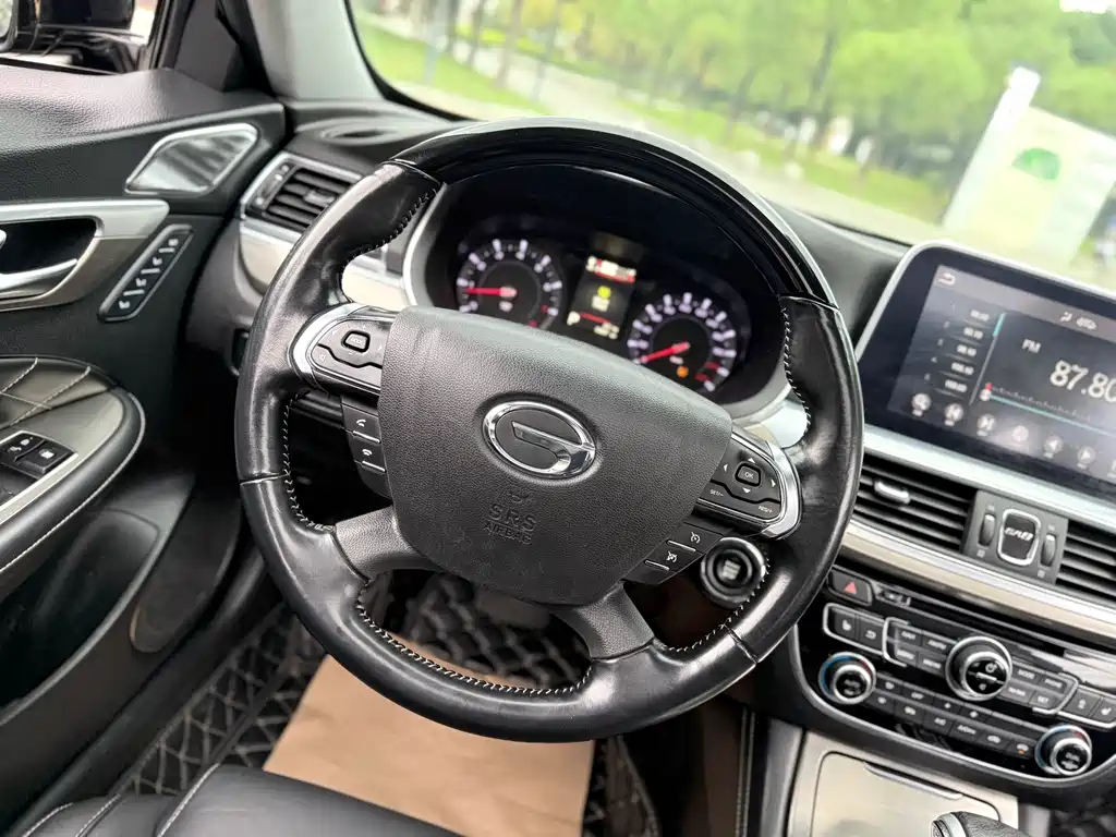 GAC Motor Trumpchi GA8 2018 — фото 12
