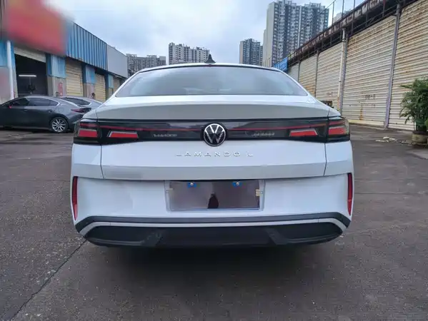 Volkswagen Lamando 2026