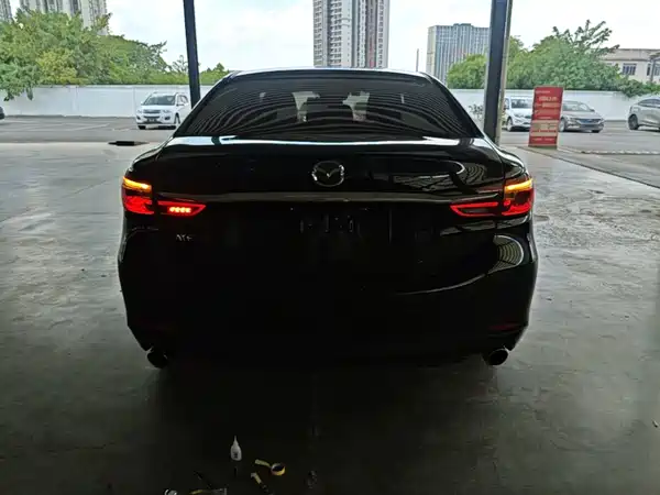 Mazda Atenza 2021