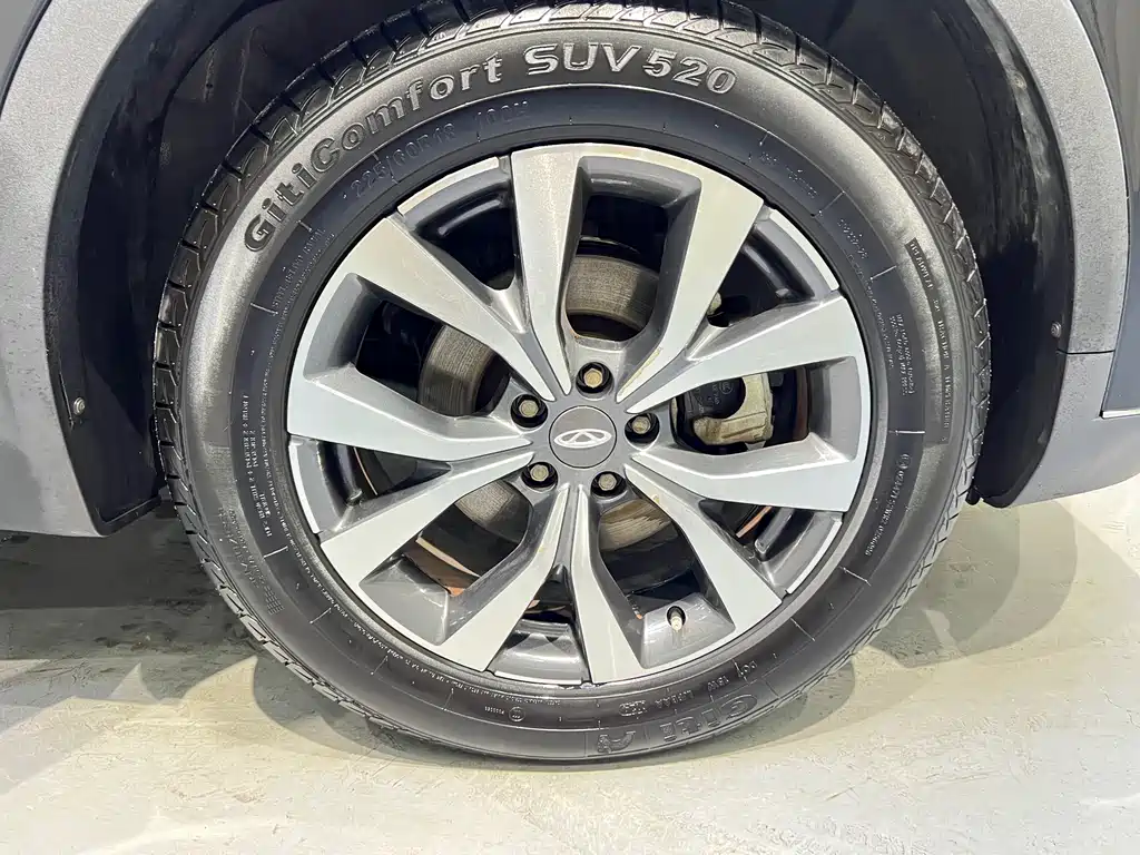 Chery Tiggo 7 PLUS 2022 — фото 17