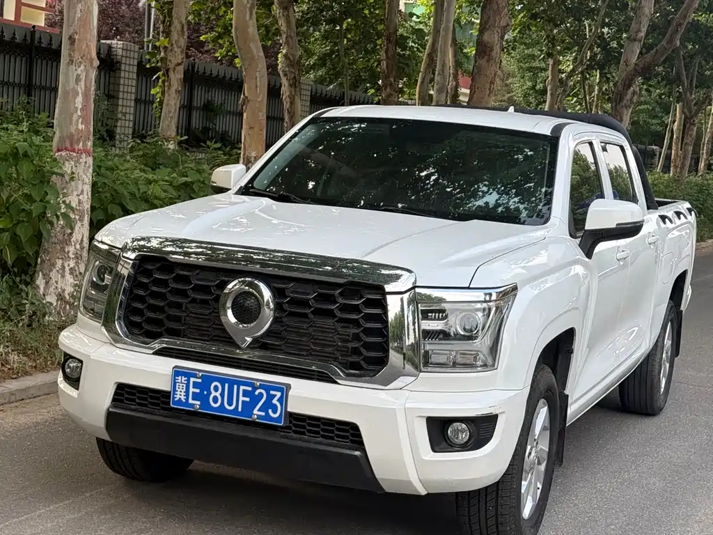 Great Wall King Kong Pao 2022