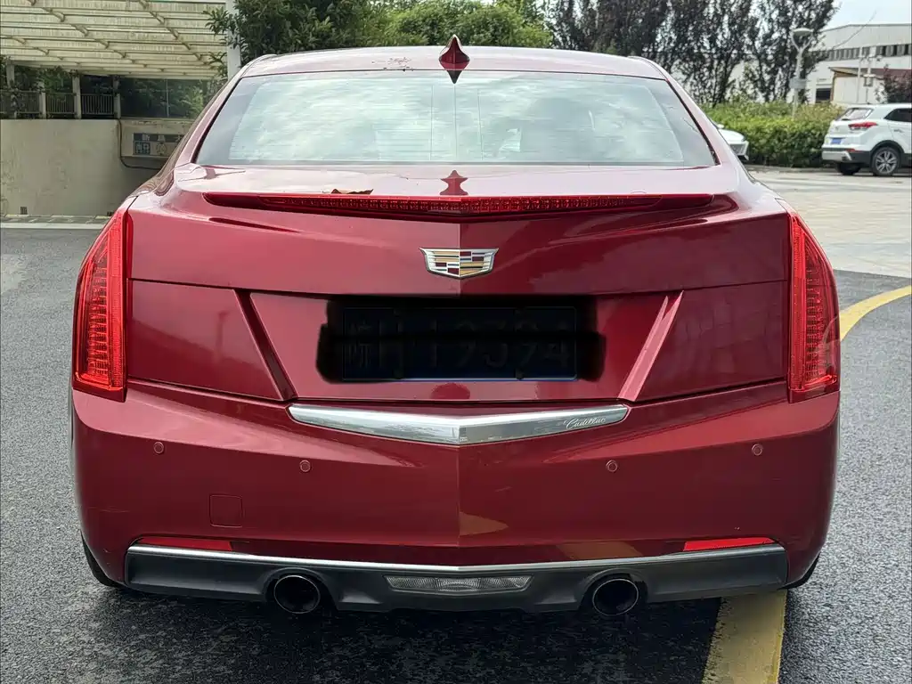 Cadillac ATS-L 2018 — фото 17